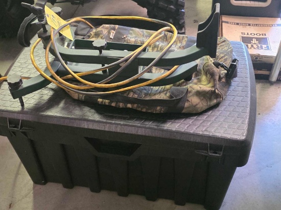 Caldwell Shooting Sled, Tote