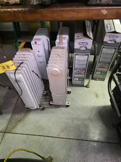6 Electric Heaters