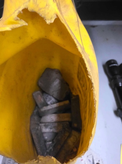 Lead & Sinker Molds