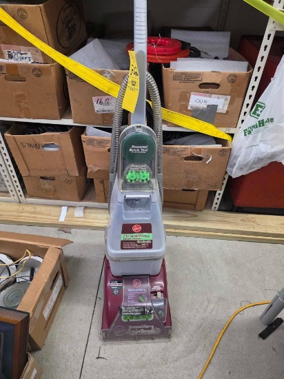 Hoover Steam Vac
