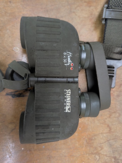Steiner Germany 8 x 30 Binoculars