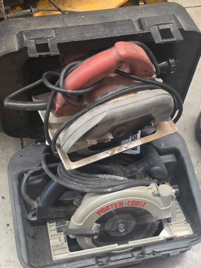 Porter Cable Saw, Other Saw