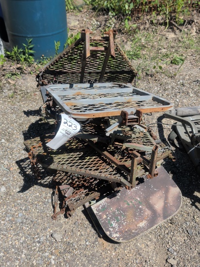 Metal Hunting tree stands