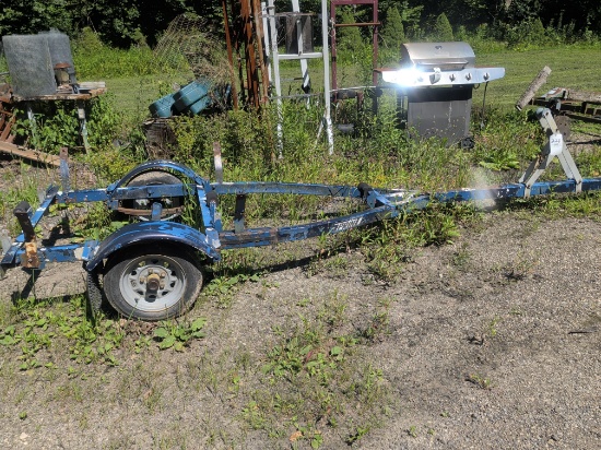 Sprint Boat Trailer