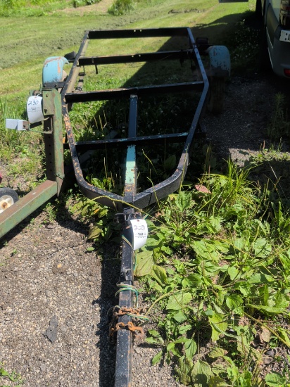 Trailer Frame