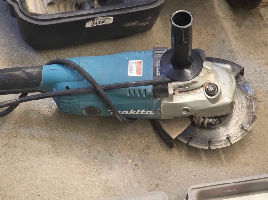 Makita Grinder Cutter