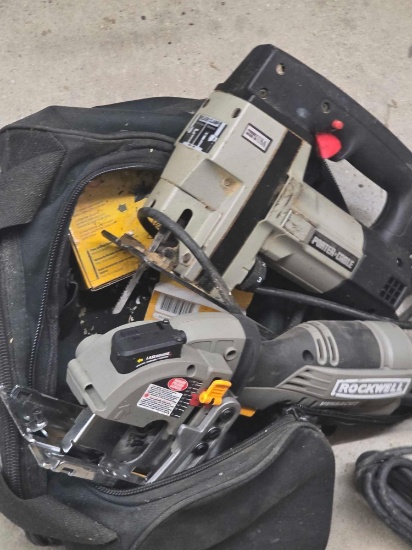 Jigsaw, Rockwell Cutter
