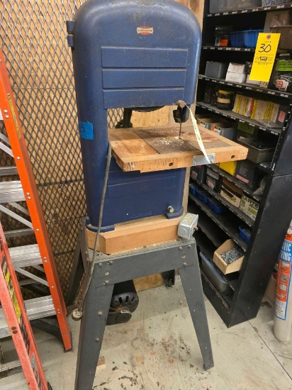 Champion Bandsaw