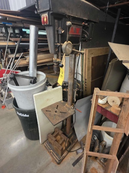 Stand up Drill Press