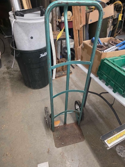 2 Wheel Dolly