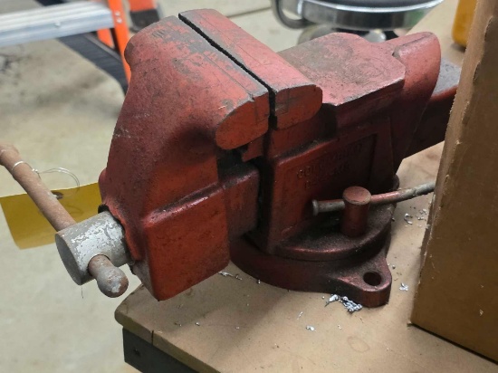 Columbia Vise