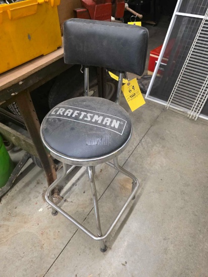 Craftsman Stool