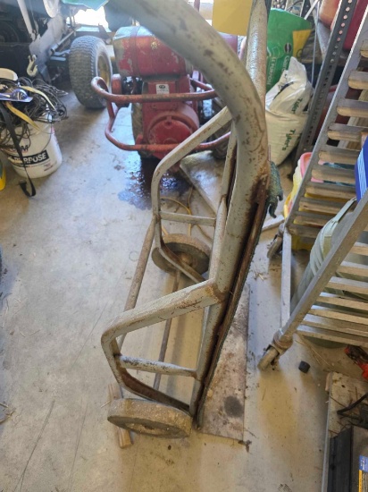 2 Wheel Dolly