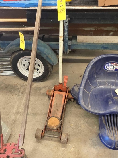 Floor Jack