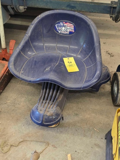 The Tail Bone Stool