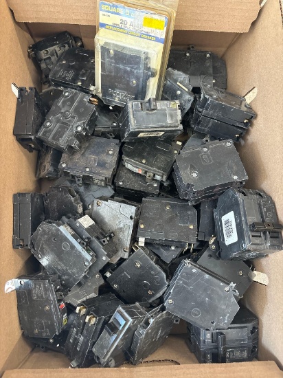 Electric Breakers