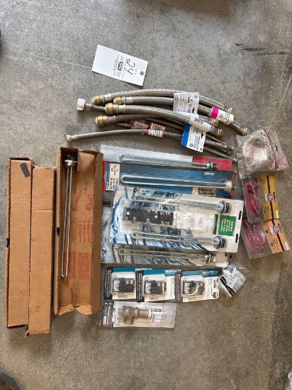 Hot Water Tank Supplies