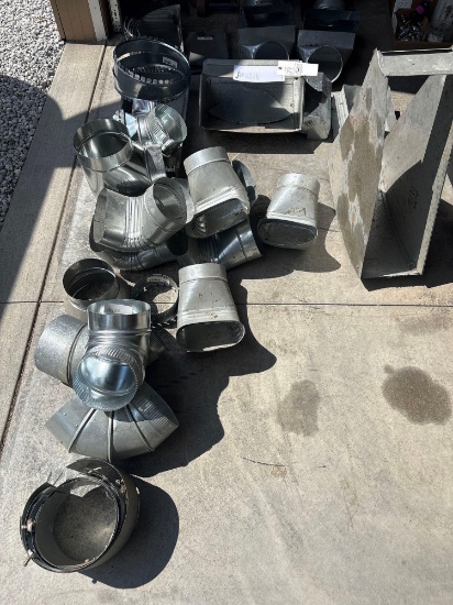 Duct HVAC Fittings