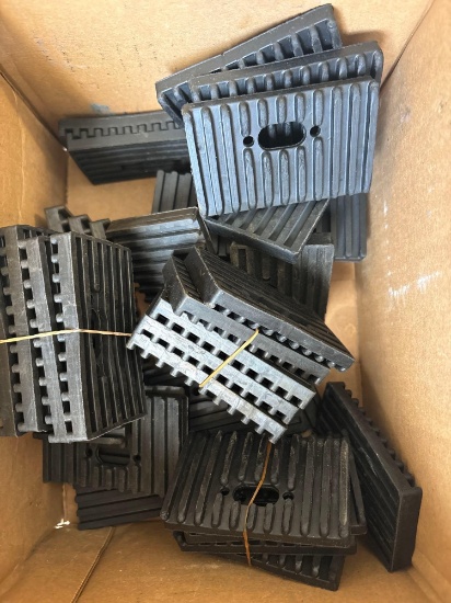 Equip. Vibration Pads