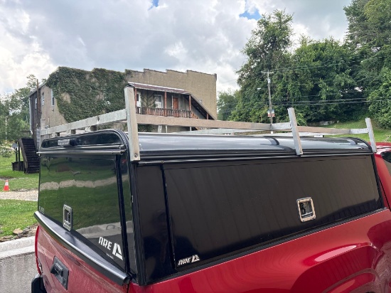 ARE Elite Tacoma AC 73.5 DCU 20in Utility Cap with Keys