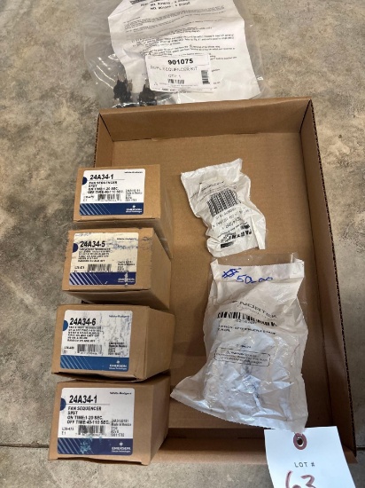 Electric Furnace Sequencers