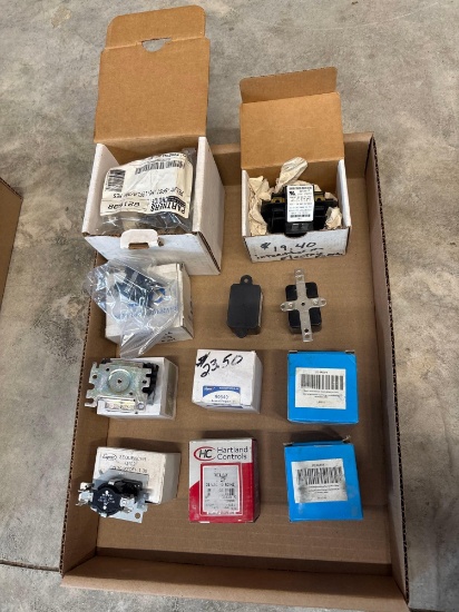 Relays, Sequencers