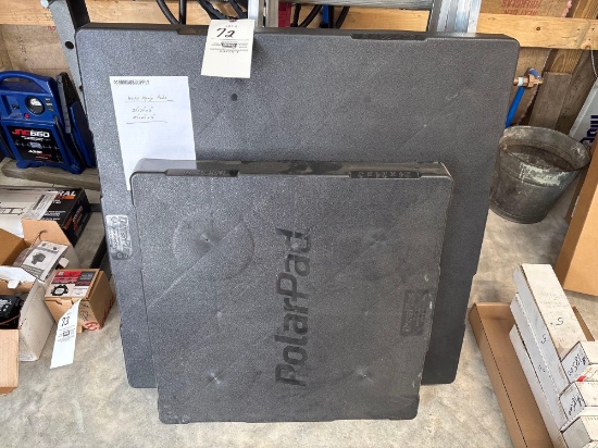 HVAC Equip Pads