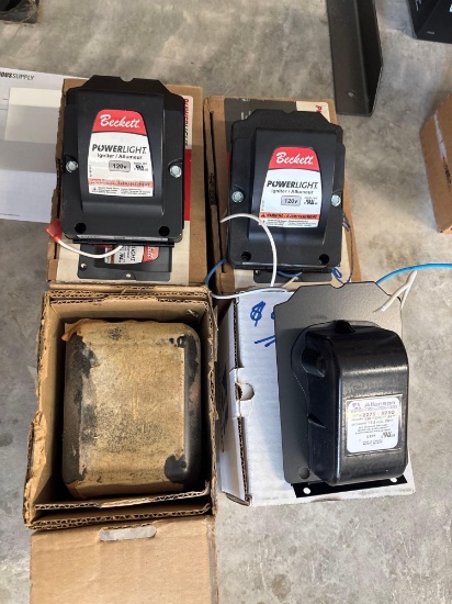 4pc Oil Furnace Ignitors