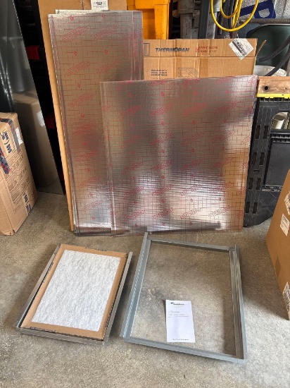 ThermoPan 2 Filter Racks