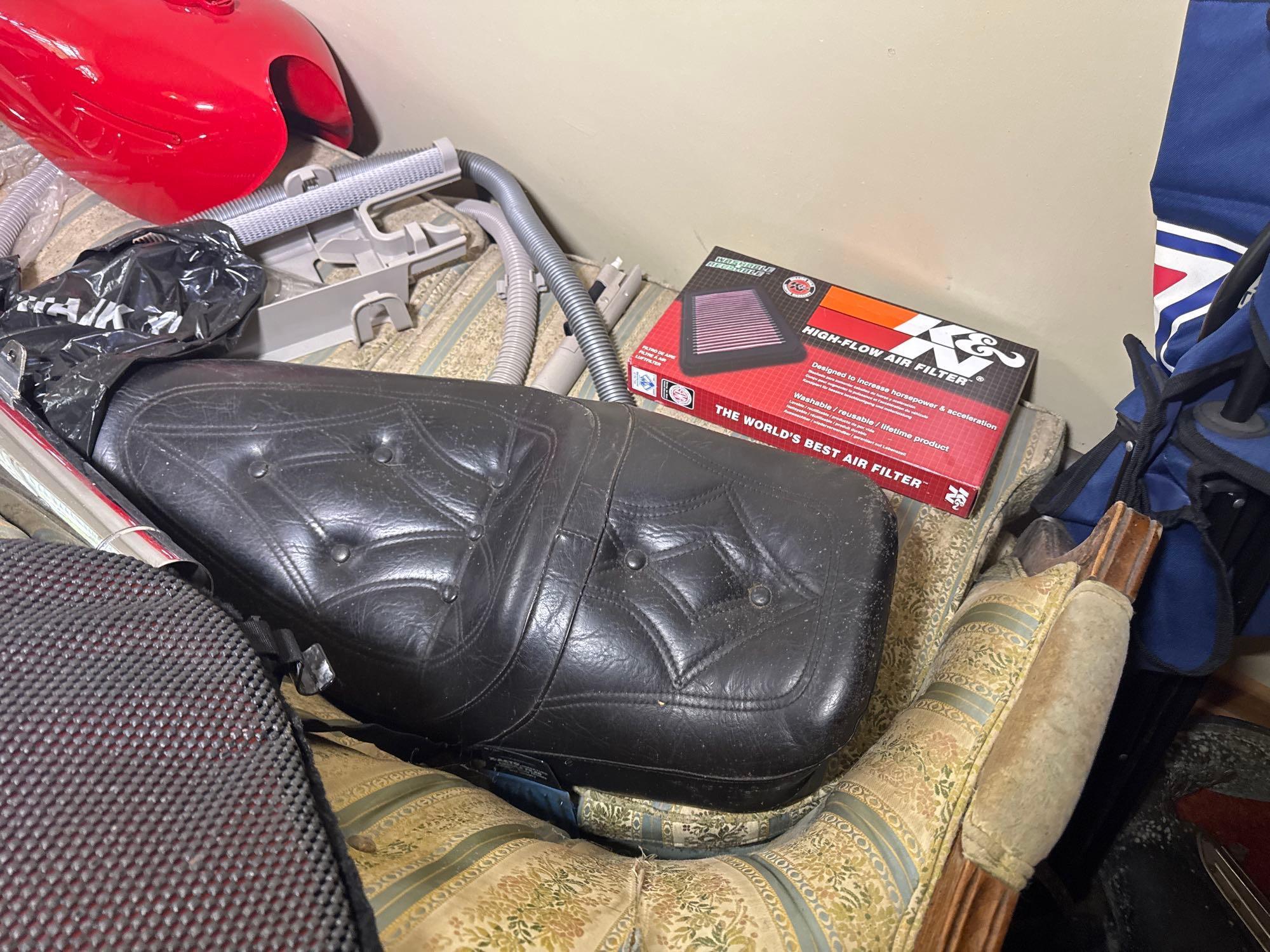 1978 Kawasaki KZ 1000 motorcycle in parts | Proxibid