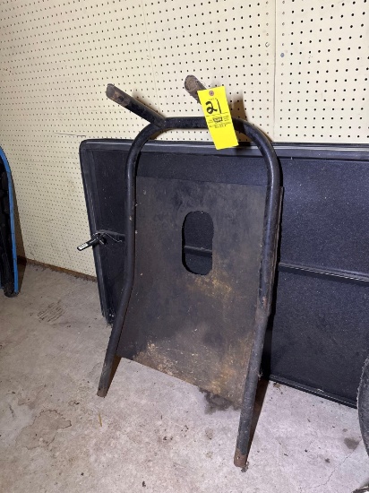 skid plate for dune buggy
