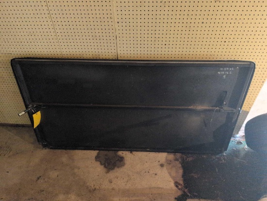 Chevy 1500 truck bed cover