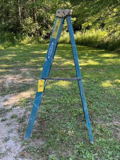 Werner 6 Ft Ladder