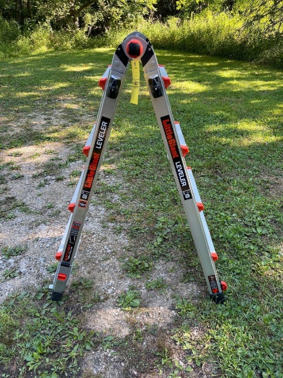 New Little Giant Leveler