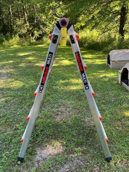 New Little Giant Multi