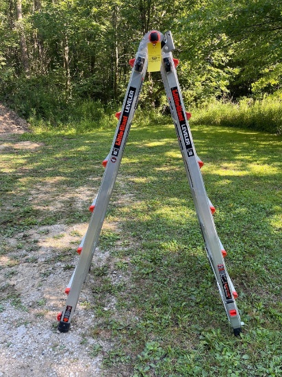 New Little Giant Leveler