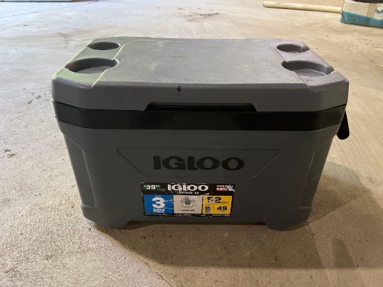 Igloo 52 Quart Cooler