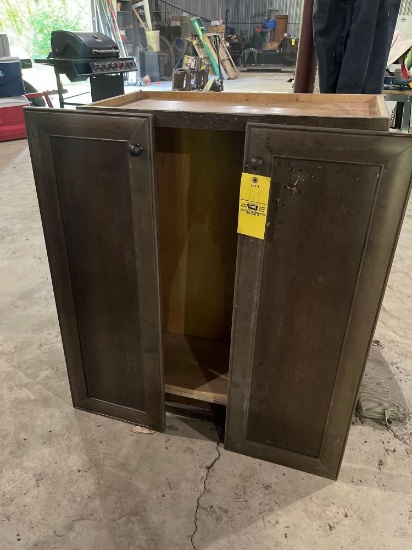 2 Doored Cabinet