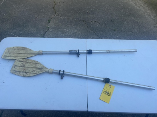 Boat Oars