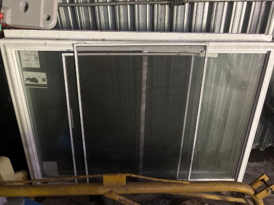 (2) 6ft x 4ft Windows