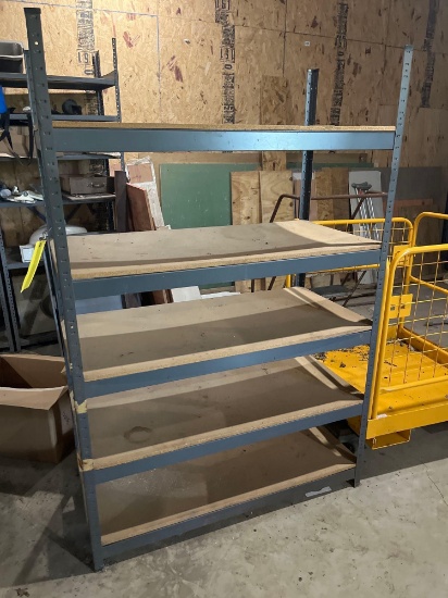 5 Tier Heavy Duty Shelf