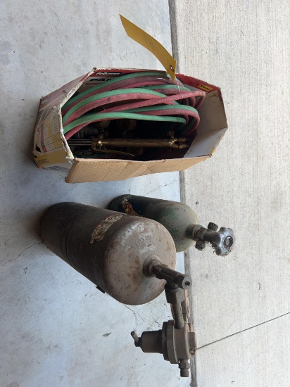 Mini Acetylene torches