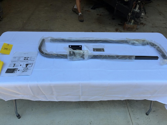 Golf Cart Front and Rear Mounting Brackets