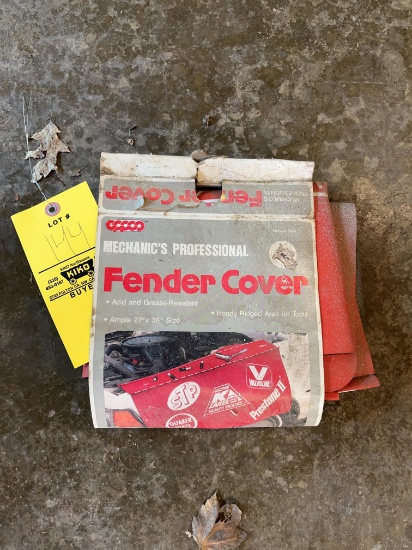Fender Cover