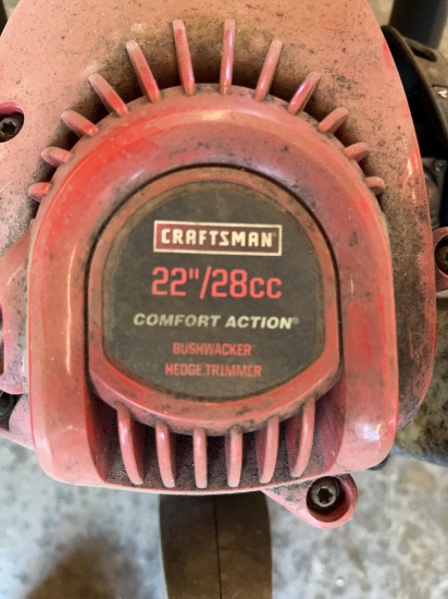 Craftsman Hedge Trimmer