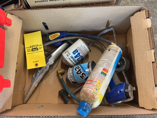 Miscellaneous Shop Tools
