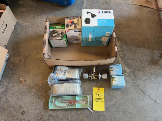 Air Pumps - Hardware - Air Filter