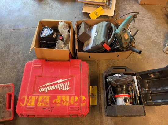 Corded Power Tools