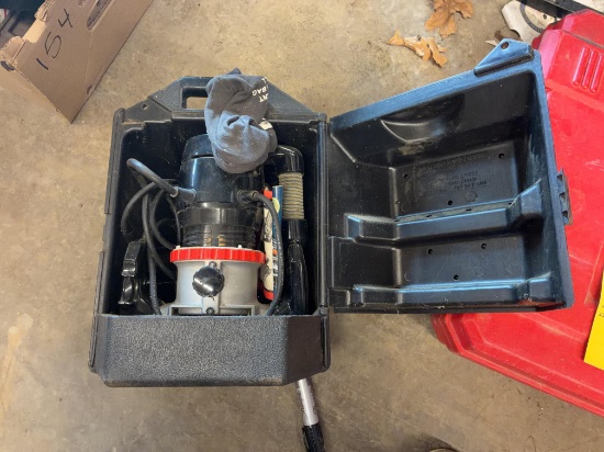 Craftsman Router