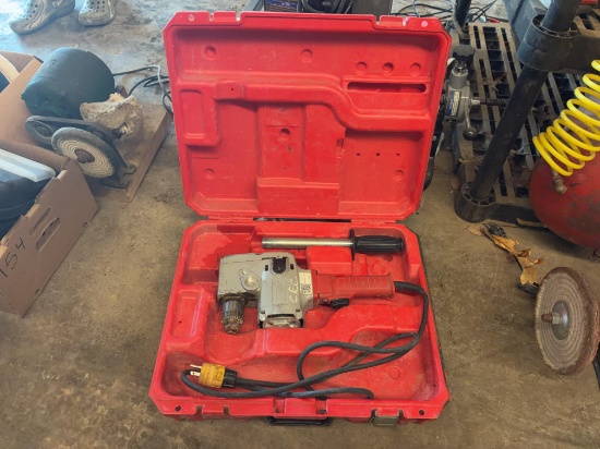 Milwaukee Right Angle Corded Drill